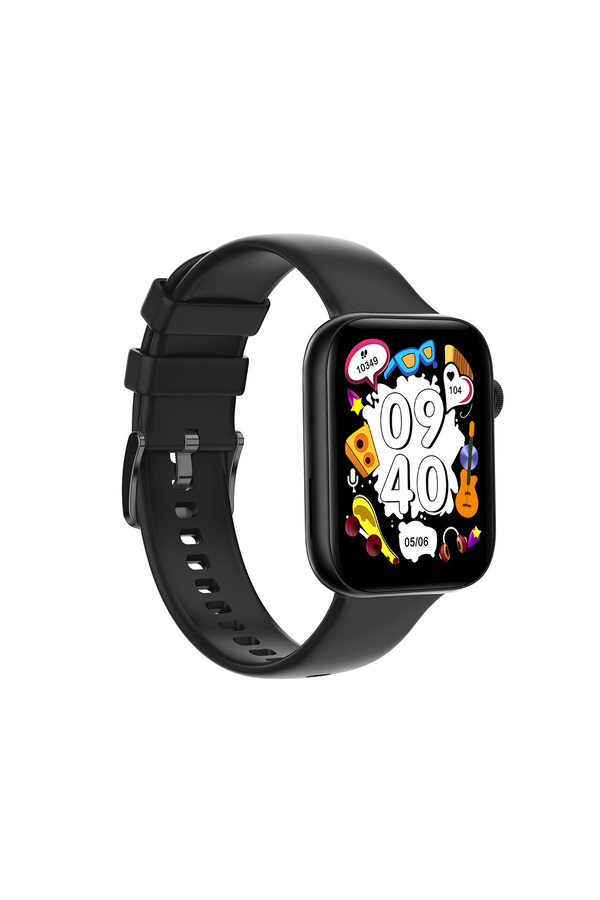 Inteya Hiwatch Neo Amoled Ekran Android Ve Ios Uyumlu Sesli Görüşme Özellikli Akıllı Saat