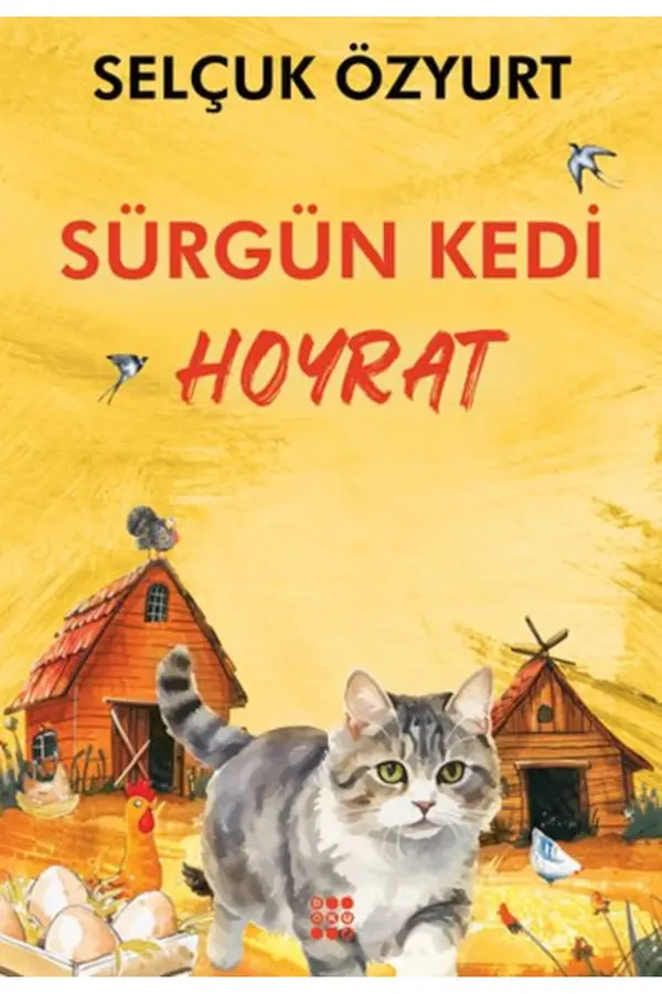 Yedi̇tepe Yayınevi̇ Sürgün Kedi̇ Hoyrat