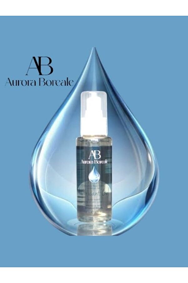 Moddashop Aurora Boreale Sade Su Bazlı Kayganlaştırıcı Jel 100 Ml