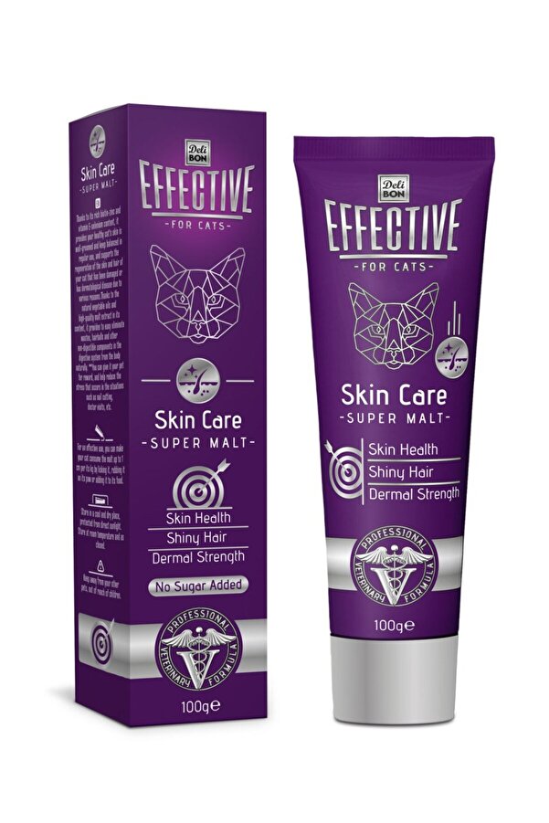 Ethab Ti̇caret Ski̇n Care Super Kedi̇ Maltı 100G