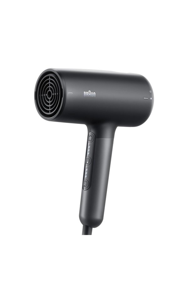 Braun Brhd425e Hd4.2 Iontec Difüzörlü Saç Kurutma Makinesi 2 Başlıklı 2100w