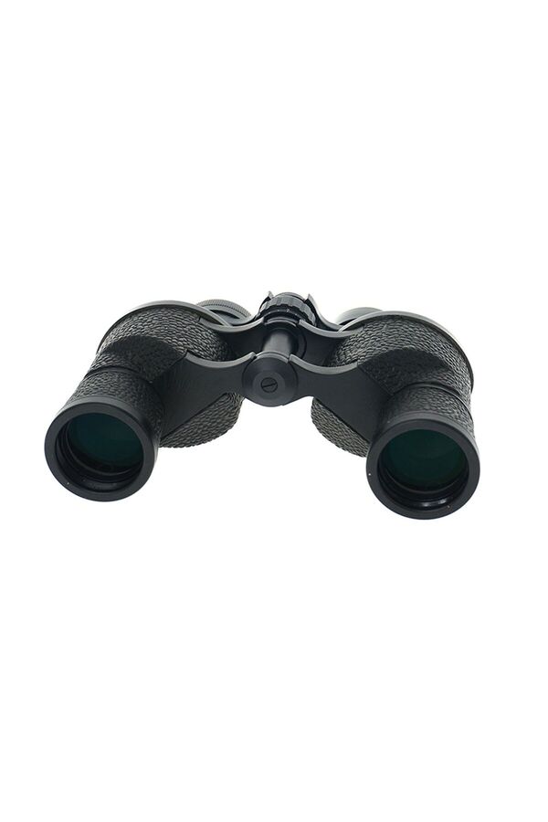 Bai̇gi̇sh 7X30 Metal Kurulma Deri̇ Kaplamalı Deri̇çantalı Rus Dürbün Tdrtr