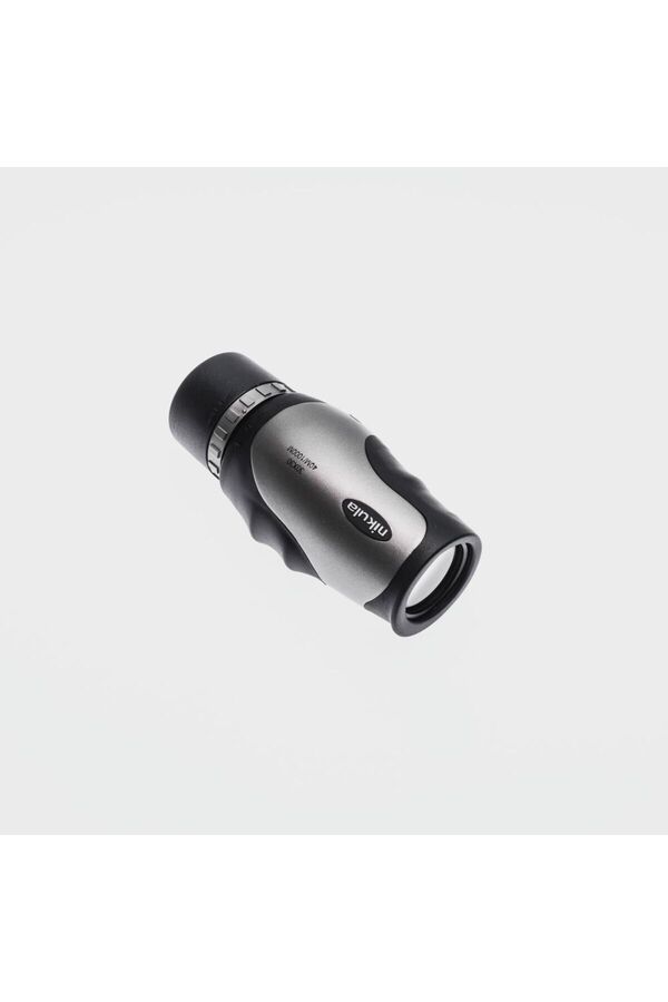 Ni̇kula 30X30 Tek Gözlü Ayarı Gerekti̇rmeyen Perma Focus Otomatık Netleme Dürbün Gri̇ Tdrtr