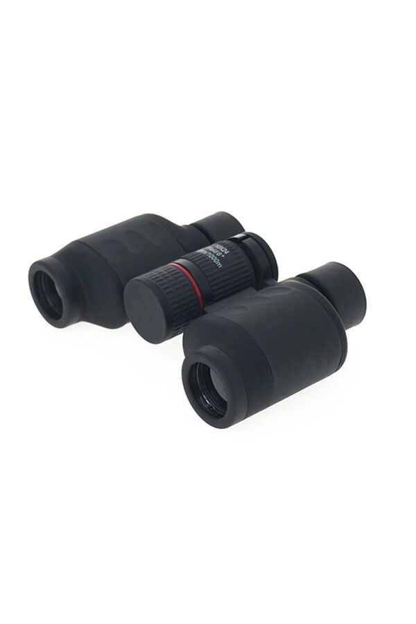 Ni̇kula 10X24 Katlanır Kauçuk Kaplamalı Orta Boy El Dürbünü 1000M/76M Tdrtr