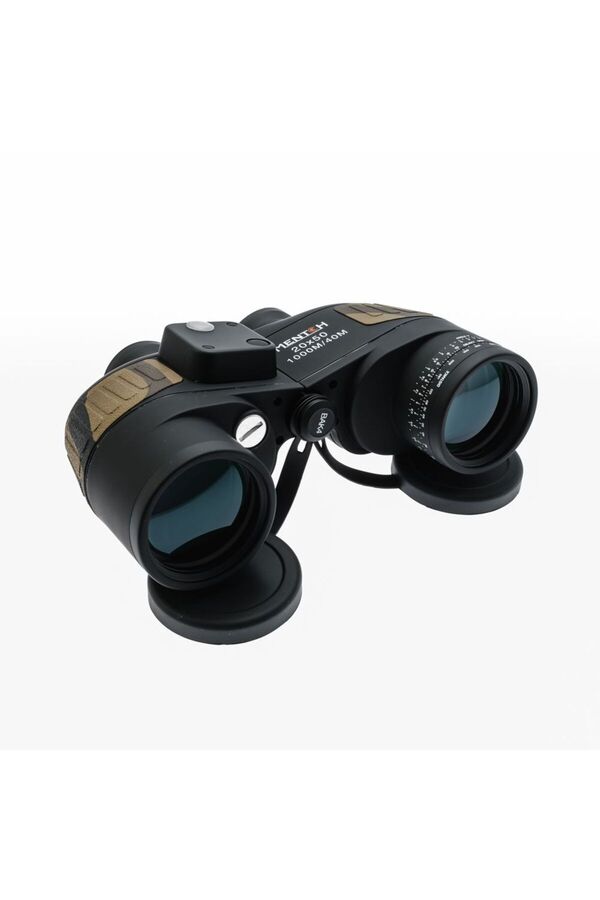 Mentch 20X50 Pro Dürbün Perma Focus Netleme Su Geçi̇rmez Si̇yah Tdrtr