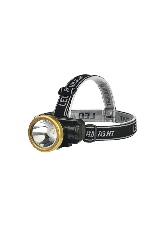 Şarjli̇ Baret Lambasi̇ Osl Led Watton Wt-065 Tdrtr