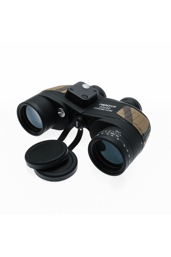 Mentch 20X50 Pro Dürbün Perma Focus Netleme Su Geçi̇rmez Si̇yah Tdrtr