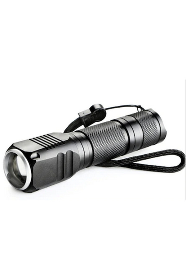 F.b.ı F-82 T6 Led Zoomlu 2000 Lm Yüksek Işık Şarjlı El Feneri̇ Tdrtr
