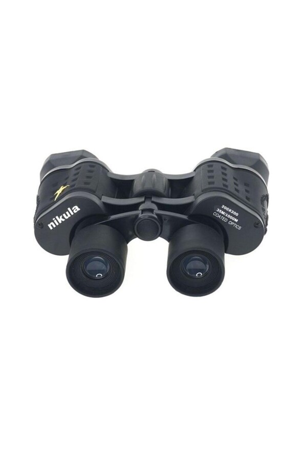 Ni̇kula 200X200 Dürbün Ekonomi̇k El Dürbünü Tdrtr
