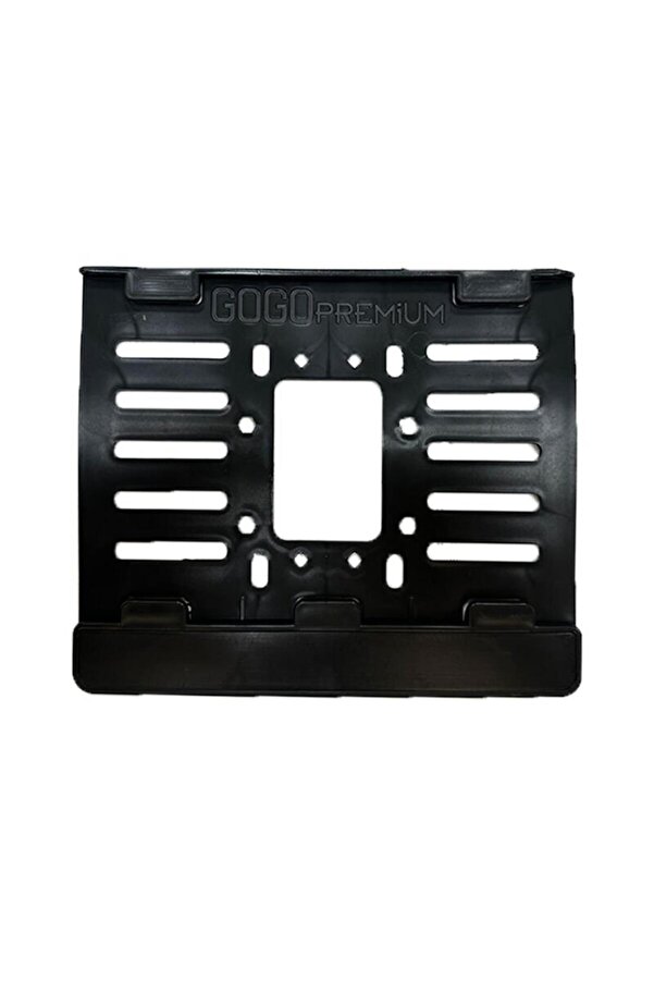 Skm App Plasti̇k (12X18 Cm) Kırılmaz Plakalık