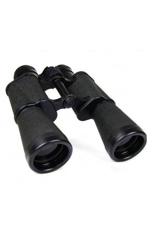 Bai̇gi̇sh 20X50 Rus Askeri̇ Çi̇ft Gözlü Metal Dürbün Tdrtr