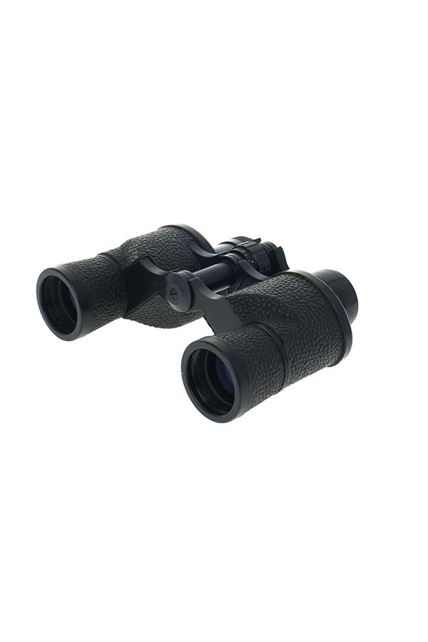 Bai̇gi̇sh 7X30 Metal Kurulma Deri̇ Kaplamalı Deri̇çantalı Rus Dürbün Tdrtr