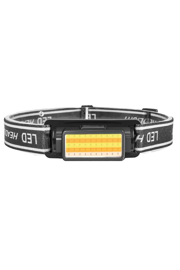 50 Cob Led Kafa Lambası Watton Wt-650 Tdrtr