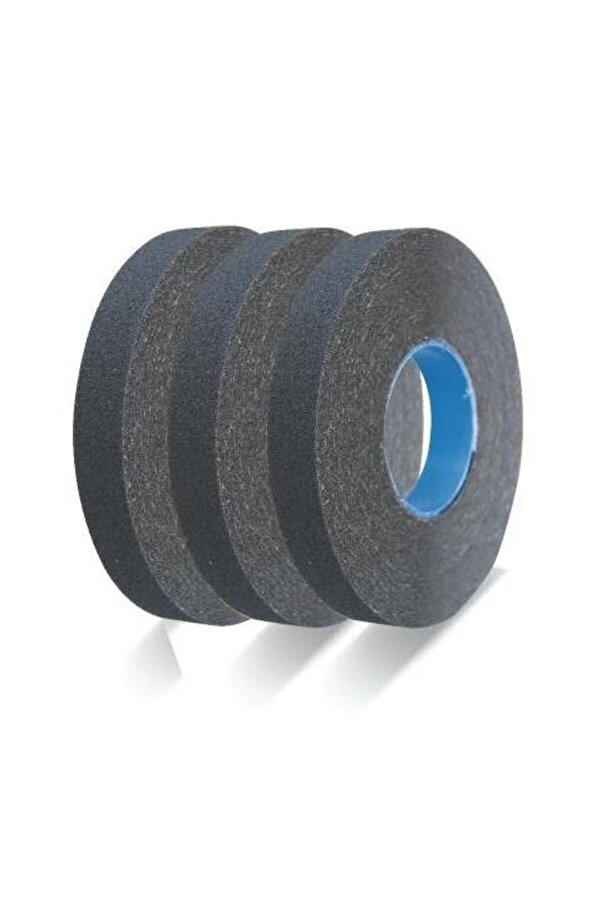 Si̇yah Merdi̇ven Ve Zemi̇n Kaydırmaz Kaymaz Bant 50Mm X 25Mt Tdrtr