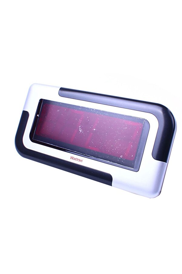 Lcd Masa Duvar Saati̇ Watton Wt-101 Tdrtr