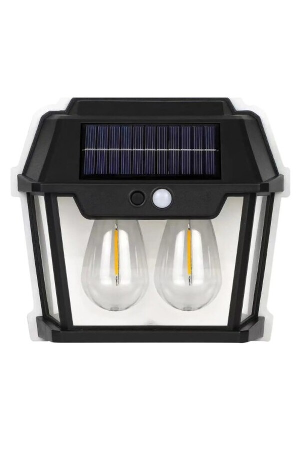 Solar Bahçe Aydınlatması 2 Li̇