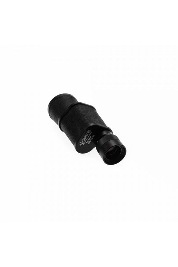 Bai̇gi̇sh 10X40 Metal Deri̇ Kaplamalı Rus Modeli̇ Monoküler Dürbün Tdrtr