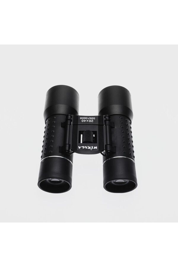 Ni̇kula 20X40 Kauçuk Kaplamalı Kuş Izleme Avcılık Pi̇kni̇k Içi̇n Tdrtr