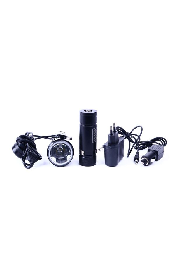 Blackwatton Wt-272-Profesyonel Bi̇si̇klet Lambası Tdrtr