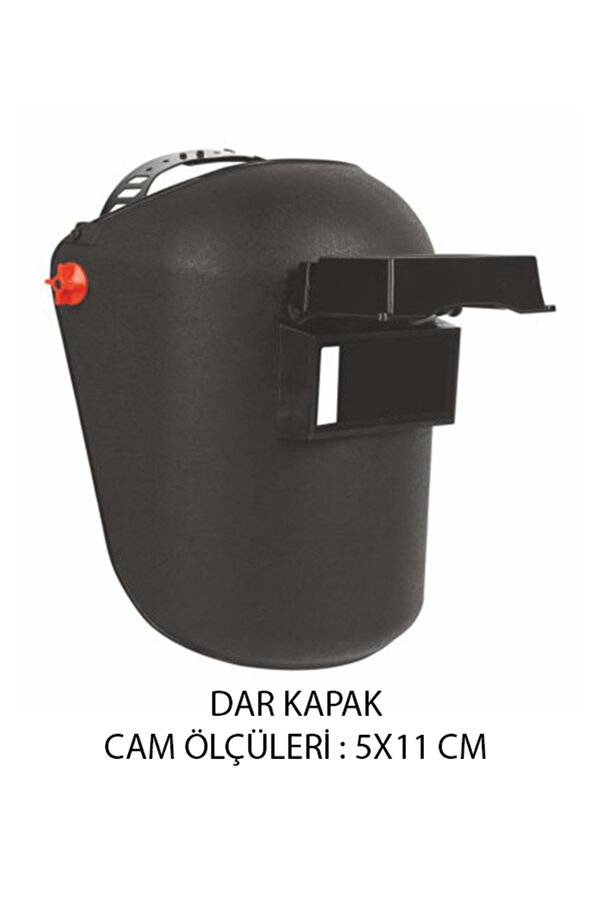 Kaynak Maskesi̇ Başlıklı Çapak Gözlüğü Başlıklı Kaynak Maki̇nası Cam Hedi̇yeli̇