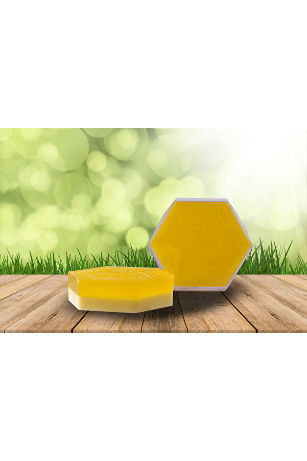  Doğal Jojoba Sabunu El Yapımı Dermo Kozmetik 80 Gr