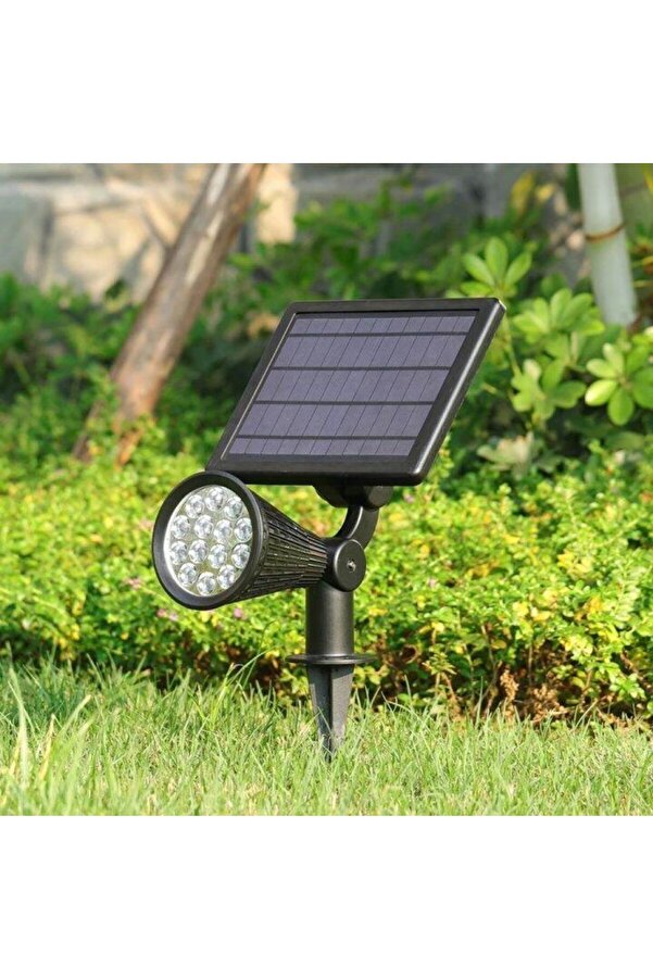 Solar 7W Kazıklı Bahçe Armatürü Gün Işığı Mz-300