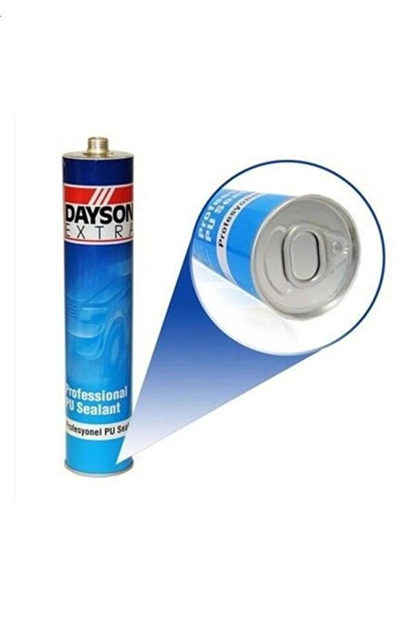 DAYSON Extra PU Selant Otomastik Beyaz 280 ml