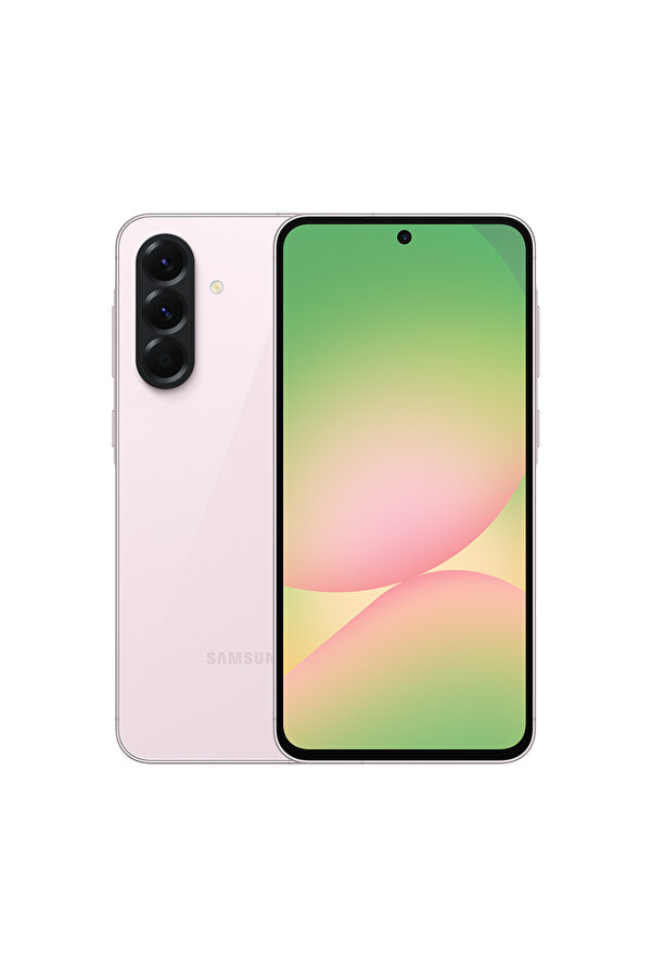 Samsung Galaxy A56 5G 256 GB Açık Pembe