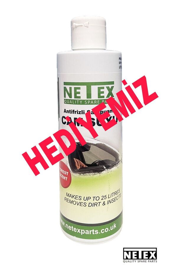 İneo Ecs 5W30 4Lt Peugeot 301 Ci̇troen C-Elysee Uyumlu 1.6 Hdi̇ Euro 5 Fi̇ltre Bakım Seti̇