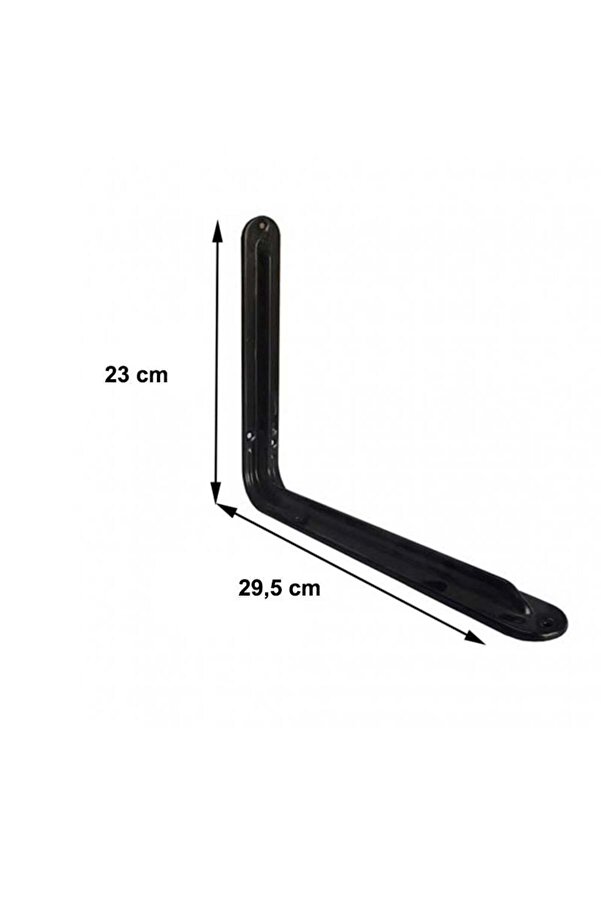 Ennalbur Raf Altı 10X12 Mm Beyaz
