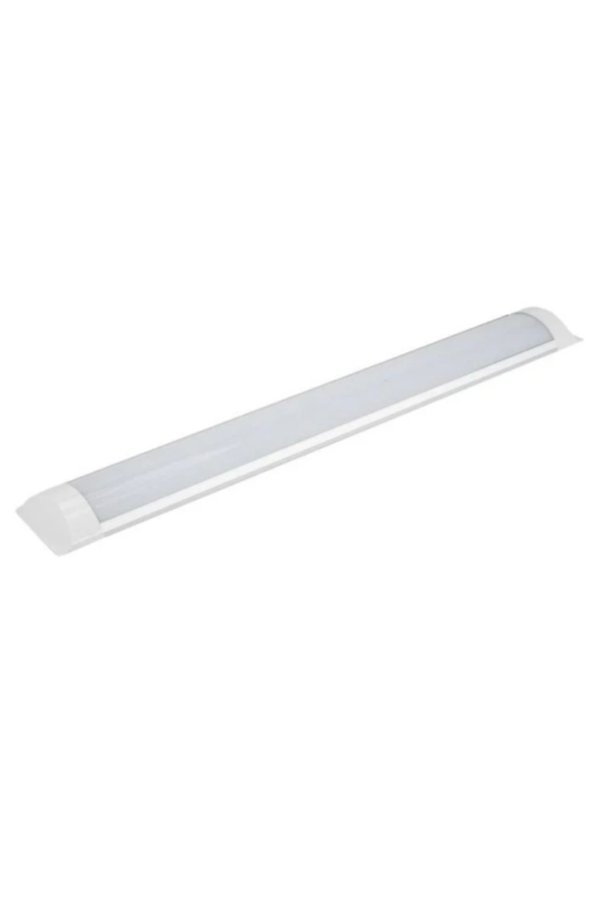 Cata 60cm 20w Beyaz Yatay Led Bant Armatür 6500K Kısa