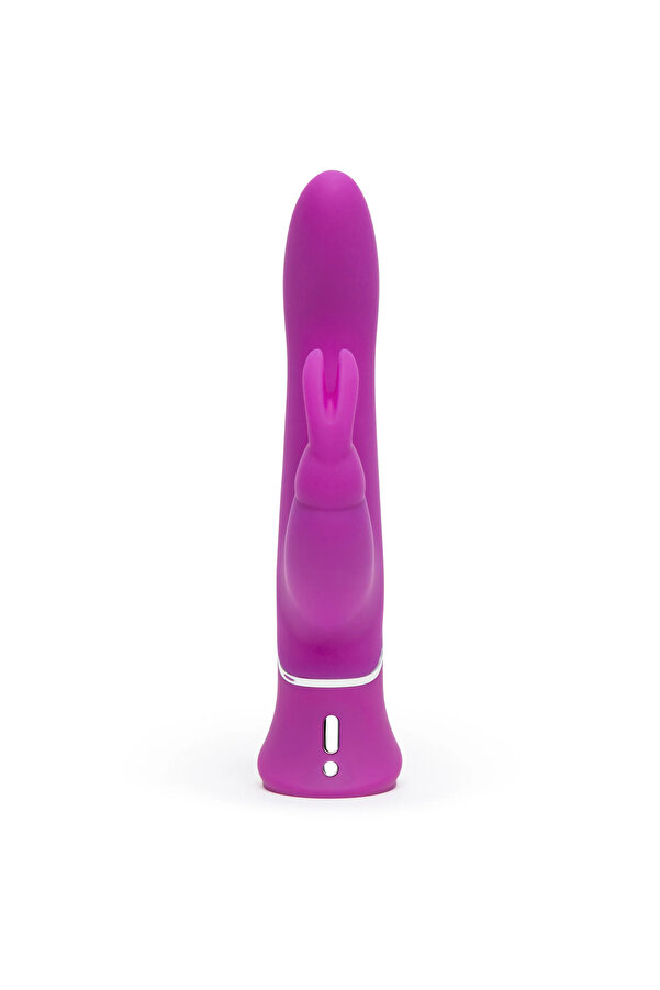 Erox Happy Rabbi̇t Curve Power Moti̇on Rabbi̇t Vi̇brator Paars