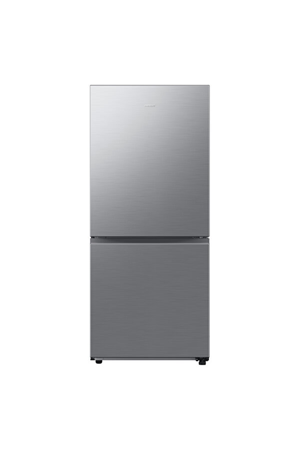 Samsung RB45DG600ES9 Alttan Donduruculu Buzdolabı 458 Litre Gümüş
