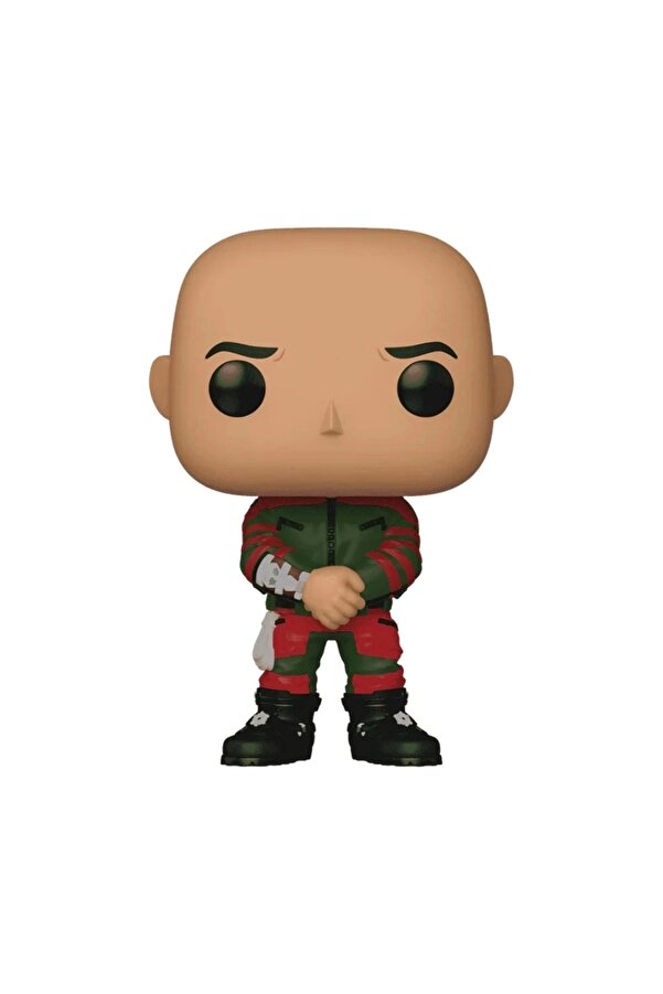 Nessi̇world Funko Pop Movi̇es The Red One - Callum Dri̇ft