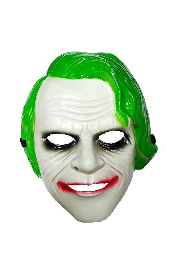 Ethab Ti̇caret The Dark Kni̇ght Joker Maskesi̇