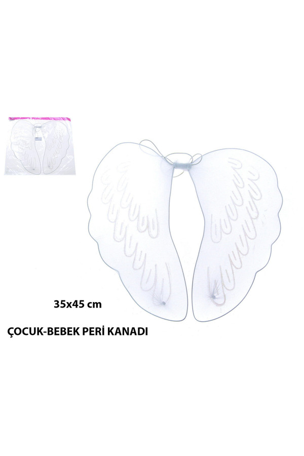 Ethab Ti̇caret Bebek & Çocuk Boy Peri̇ Kanadı
