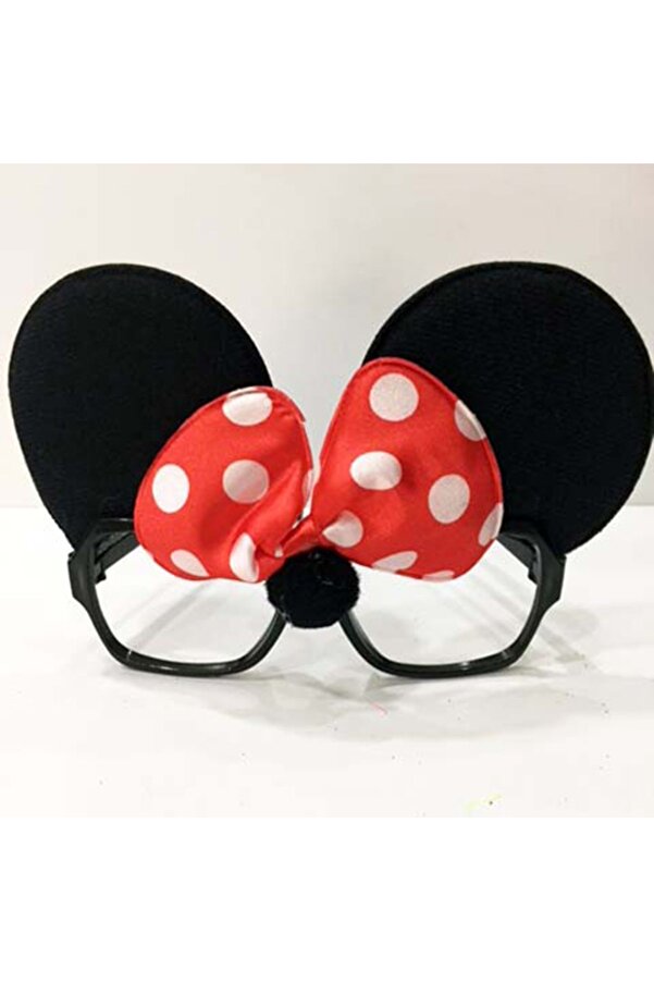 Ethab Ti̇caret Mi̇nni̇e Mouse Gözlük Seti̇