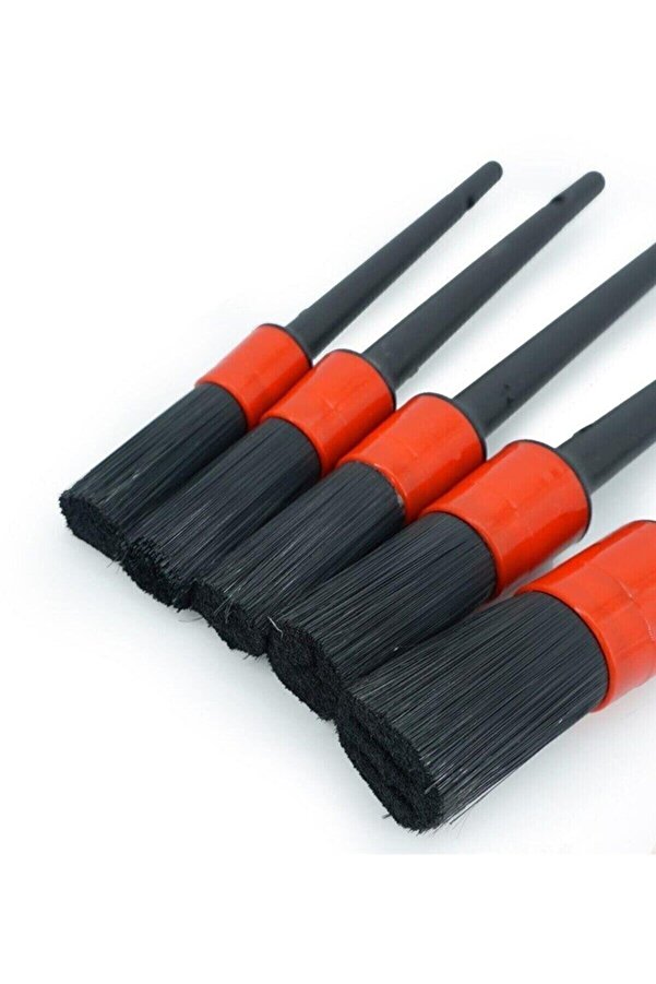 Ethab Ti̇caret Detai̇l Dash Brush Oto Temi̇zli̇k Fırça Seti̇