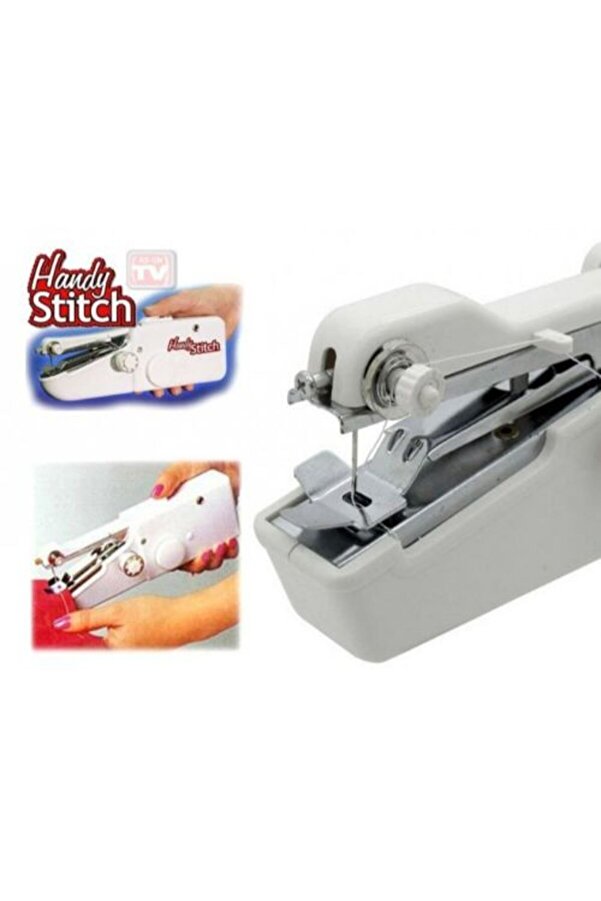 Ethab Ti̇caret Glbl-Tsti̇l4136 Mi̇ni̇ El Di̇ki̇ş Maki̇nesi̇ Handy Sti̇tch