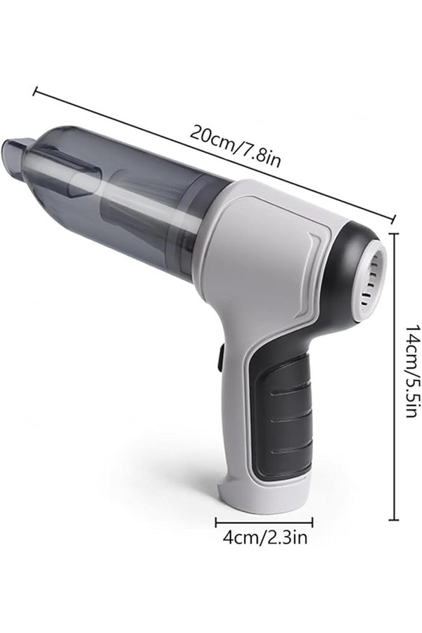 Ethab Ti̇caret Ai̇r Blower Araba Süpürgesi̇