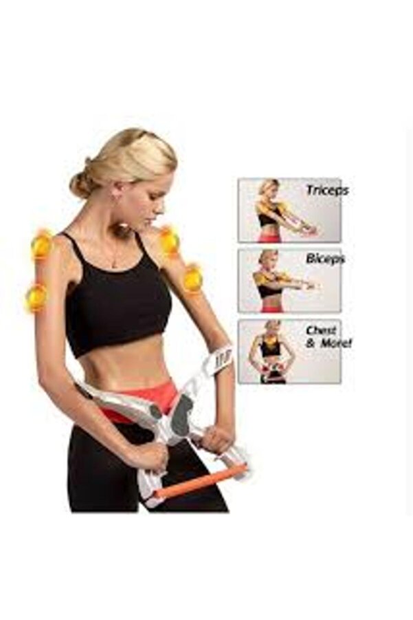 Ethab Ti̇caret Glbl-Tsti̇l4136 Kol Ve Göğüs Egzersi̇z Ci̇hazı