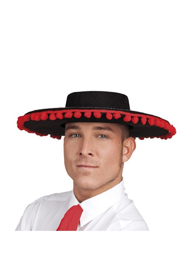 Ethab Ti̇caret Sombrero İspanyol Şapkası