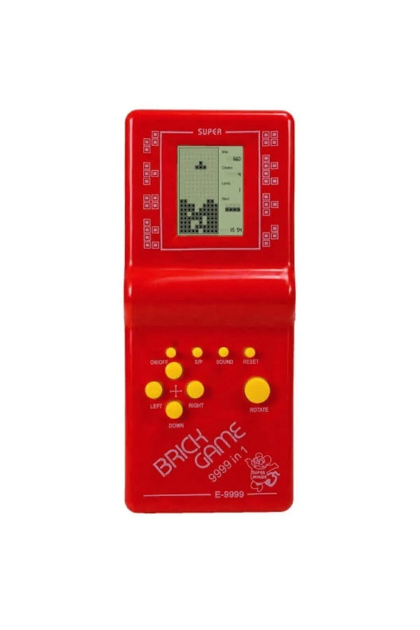 Ethab Ti̇caret Tetri̇s Nostalji̇k El Atari̇si̇