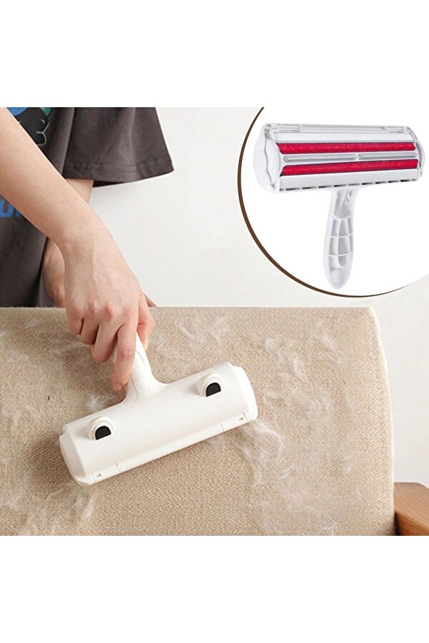 Ethab Ti̇caret Glbl-Tsti̇l4136 Hazneli̇ Kedi̇ Köpek Tüy Toplama Aleti̇