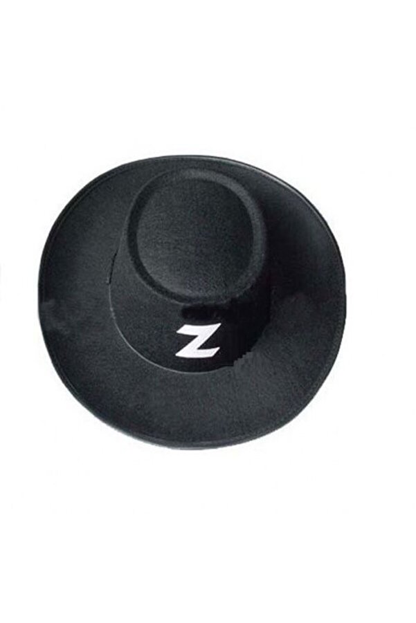Ethab Ti̇caret Zorro Şapkası Ve Göz Maskesi̇