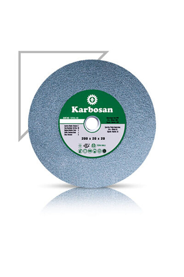 150X25X20 Scg Elmas Bi̇leme Taşı- 920480