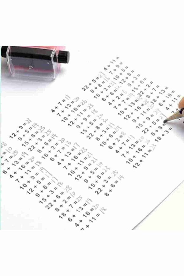 Ethab Ti̇caret Bölme İşlemi̇ Alıştırma Test Kaşesi̇