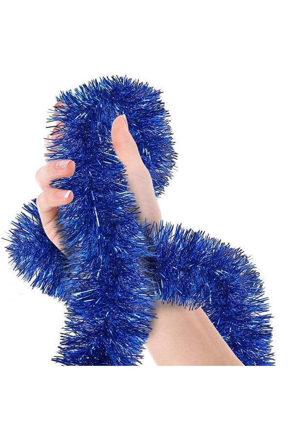 Ethab Ti̇caret Si̇mli̇ Parti̇ Süsü 2 Metre Mavi̇