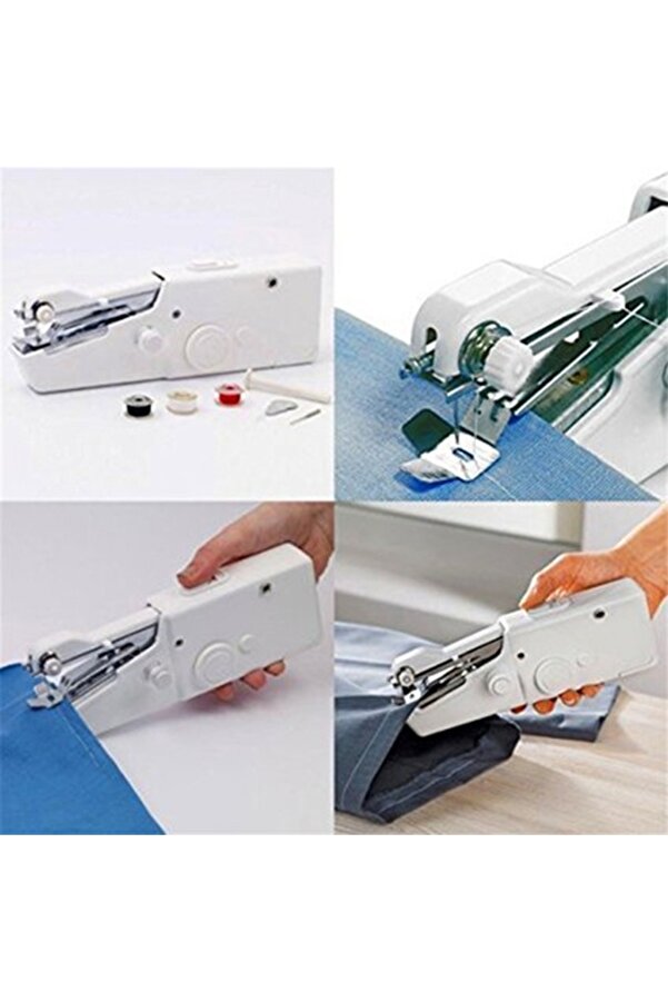 Ethab Ti̇caret Glbl-Tsti̇l4136 Mi̇ni̇ El Di̇ki̇ş Maki̇nesi̇ Handy Sti̇tch