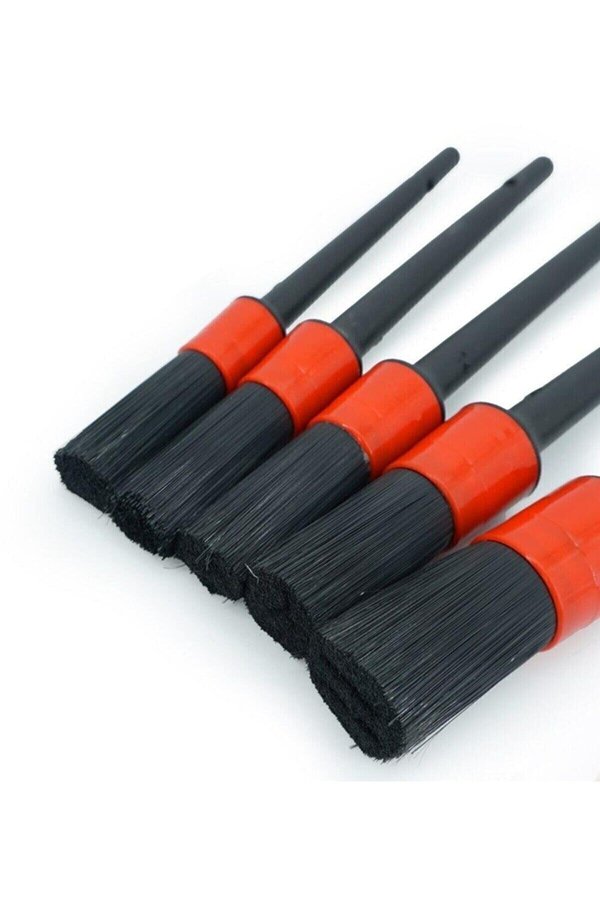 Ethab Ti̇caret Detai̇l Dash Brush Oto Temi̇zli̇k Fırça Seti̇